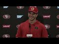 49ers Brock Purdy talks Kittle revenge, facing Sam Darnold and more