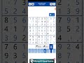 Microsoft Sudoku Mobile Classic 100% Autofill Grandmaster in 7m 7s.