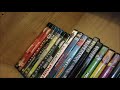 DVD/Blu Ray/ 4K Blu-Ray Collection Update 2020