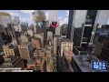 Spider-man 2 earthgang swinging gmv