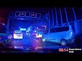 [POV] PANIC as Car Crash Blocks Highway During Emergency Ride