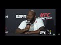 Derrick Lewis post fight retardo ricardo meme lewis ufc post