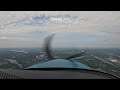 31 Mile Roundtrip Concord to Davidson (KJQF to KEXX ILS RWY 6)