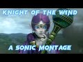 Knight Of Smash. (A Smash Brothers Ultimate Sonic Montage)