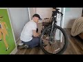 Bafang Mid-drive Mountain Bike Build Totial