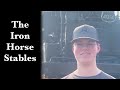 How I Became a Railfan - The Iron Horse Stables