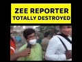 godi media zee news ka kat dala bhayi ne