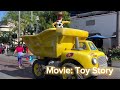 Pixarfest: Pixar Better Together Parade at Disneyland #disneyland  #parade #disney  #pixar #travel