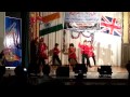 Salisbury Malayalee Association - SMA Kids Dance New Year 2013