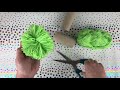 How To Make Pom Poms With Toilet Paper Rolls in LESS than 5 Minutes