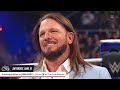 FULL SEGMENT: AJ Styles attacks Cody Rhodes: SmackDown highlights, May 31, 2024