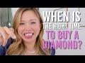 Lab Vs Natural Diamonds: Are Prices REALLY Dropping?