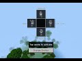 MINECRAFT MOVIE: THE GREAT WATER FLOOD