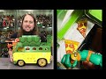 Party Wagon Teenage Mutant Ninja Turtles Super 7 Unboxing & Review!