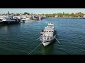 USCG MLB Rollover Test