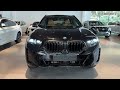 New BMW X6 ( 2024 ) - Wild Sport Luxury Coupe | Black Edition