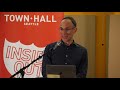 David Reich: Ancient DNA and the New Science of the Human Past | Town Hall Seattle