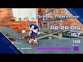 Sonic GT 2020  - Ocean Paradise Run