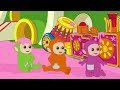 Teletubbies ★ NEW Tiddlytubbies Season 2! ★ Tubby Custard Bubble Zorbing ★ Cartoon for Kids
