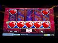 My Wife Put $500 Into This Las Vegas Slot Machine! (Watch Until The End!!)