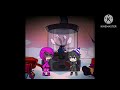 Murderous Anniversary (Crucify Anniversary Remix But Shadow Imposter AU Pink and Grey Sing It)