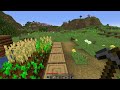 MINECRAFT SURVIVAL #02 Z PAMĄ (poznajemy świat)