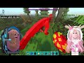 DINOSAURUS JAMAN PURBA MUNCUL DI KAMPUNG ATUN & MOMON !! Feat @sapipurba Minecraft