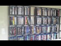 Ikea bluray shelf's