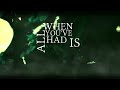 Line So Thin - Prey ( Official Lyric Video)