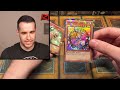 Opening A FULL BOX Of Duel Terminal 6 For Dark Magician Girl!