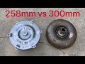 Rick Crawford Spec Circle D Billet Triple Disk 258mm Converter for CTS-V 6L90 Overview/Comparison