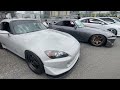 Japan's cleanest builds at The Chan-oka Honda Meet!!!