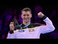 Men’s Apparatus Finals: Vault + Parallel Bars + High Bar Highlights