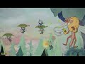 Cuphead - Treetop Trouble (Perfect Run)