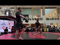 Umar Nurmagomedov Shows Dagestani Airlines. Sandhagen Looks Sharp  | UFC ON ABC 7 Open Workout