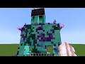 x100 golems combined in minecraft