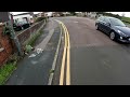 #Bristol cycle ride from Hallen to Severn Beach and Cribbs Causeway @GoPro #cycling #cyclinglife