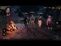 Just Some Normal Gameplay in Dead By Daylight, Right? LOL