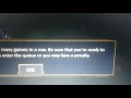 Riot Games fix your game, don't penalize me for your mistakes.