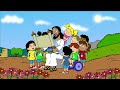 Bible Stories for Kids about Samson + 15 More Bible Cartoons