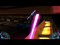 Jedi Academy KOTF: Korriban Incursion - Retaking the Sith Academy