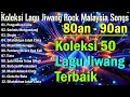 LAGU JIWANG 80AN DAN 90AN TERBAIK - LAGU SLOW ROCK MALAYSIA - LAGU KENANGAN MALAYSIA TERBAIK 80-90AN