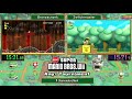 Bronzecrank vs Switchmaster. New Super Mario Bros. Wii Any% Tournament 2019
