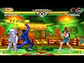 Capcom vs SNK 2 All Super Moves