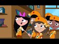 Phineas and Ferb First Episode | Rollercoaster | S1 E1 | Full Episode | @disneyxd