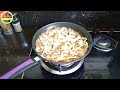 HOW TO COOK OYSTER MUSHROOM