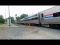 Amtrak Silver Star #92 (P092-19) in Raleigh (4/20/2024)