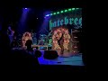 Hatebreed-“Destroy Everything”. Danforth Music Hall 2023