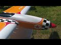 control line f2b the presentation  GEE BEE - R3A