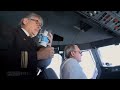 Pilotseye.tv - Lufthansa Airbus A380 Departure and Take Off [English Subtitles]